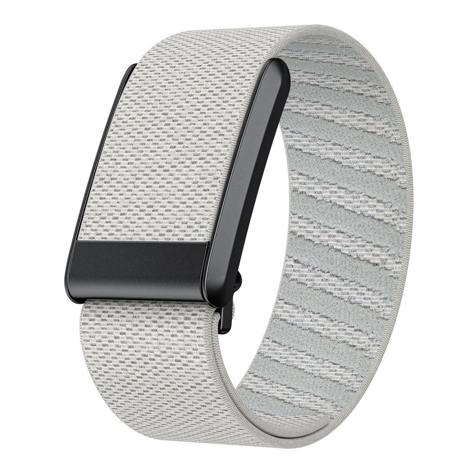 Premium Soft-Touch Nylon Wristband™