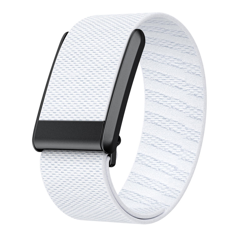 Premium Soft-Touch Nylon Wristband™