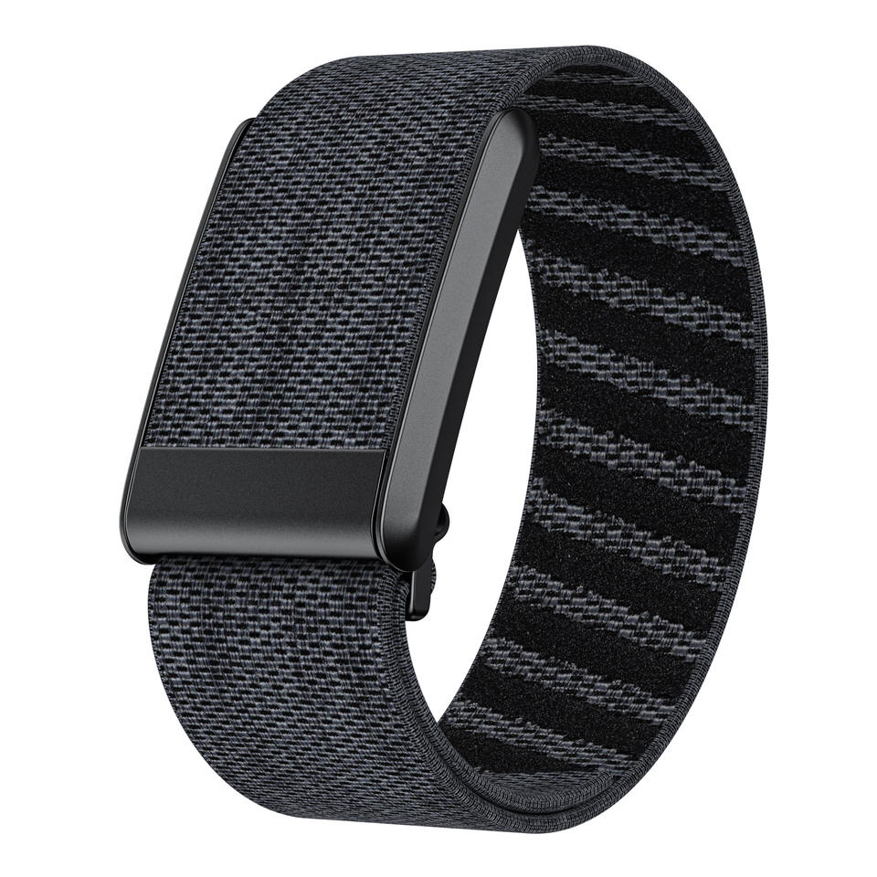 Premium Soft-Touch Nylon Wristband™