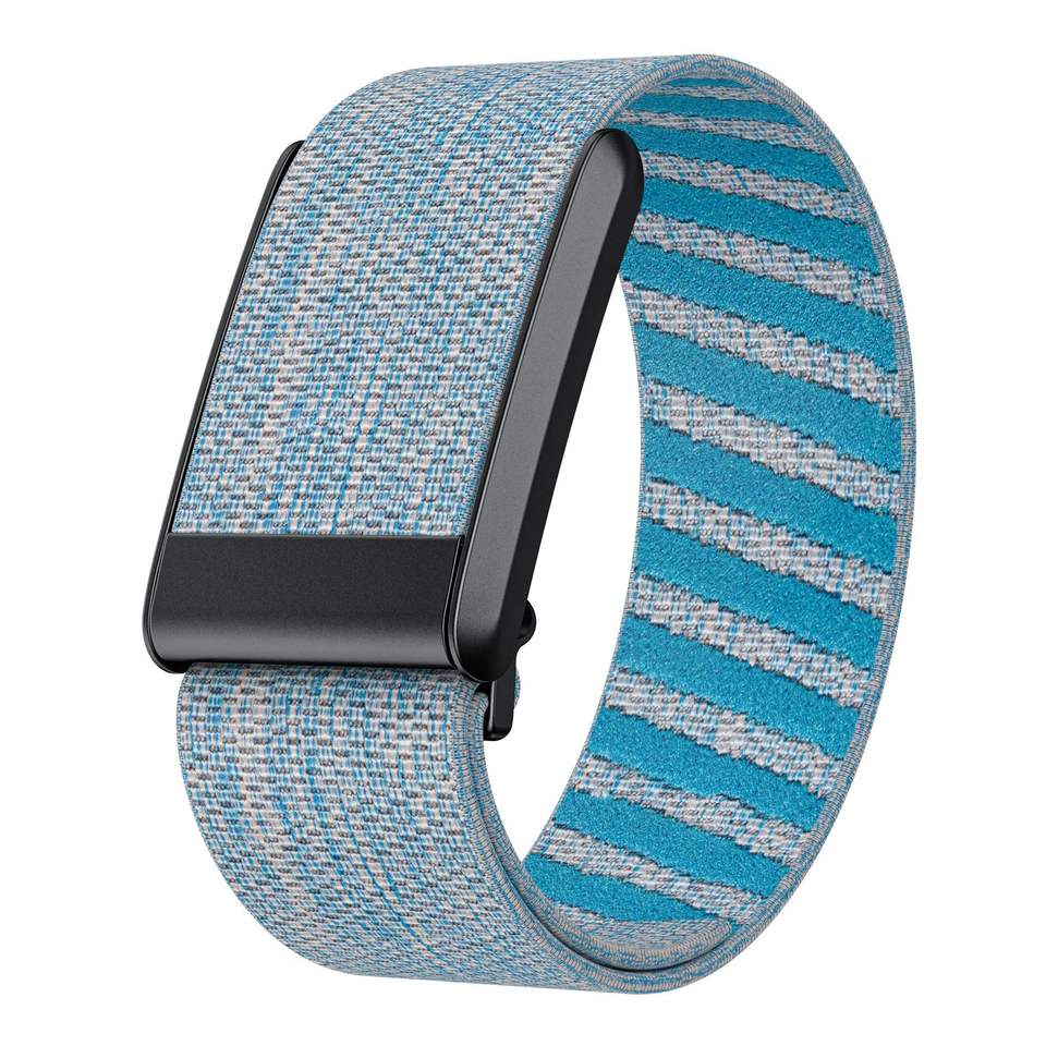 Premium Soft-Touch Nylon Wristband™